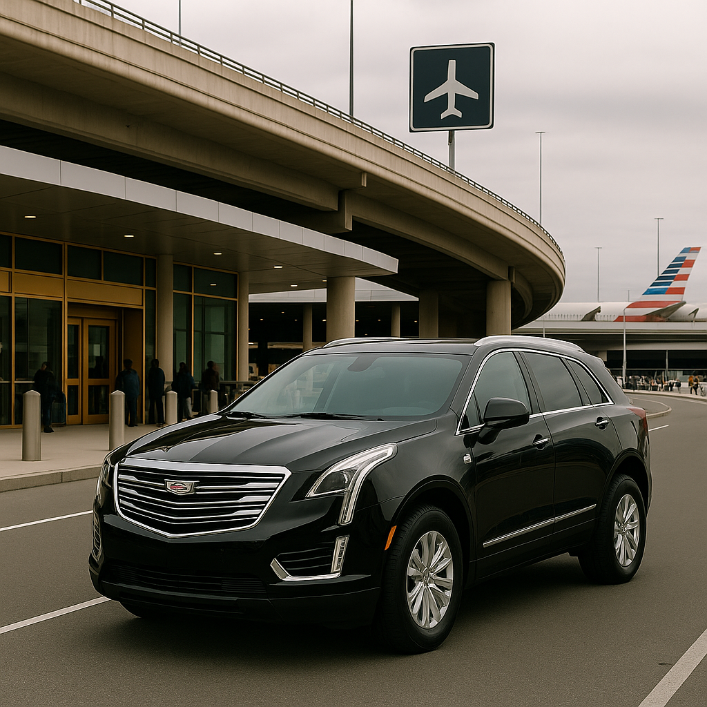 Simplifying Airport Rides from Westchester to Manhattan
