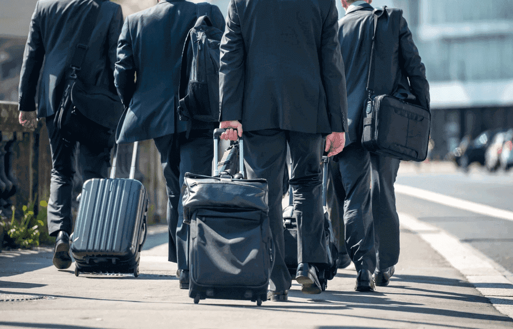 How to Avoid Transportation Issues During Business Travel