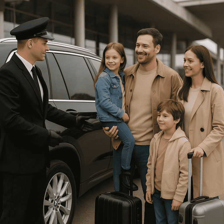 Why Families Use Airport Car Service from Westchester County