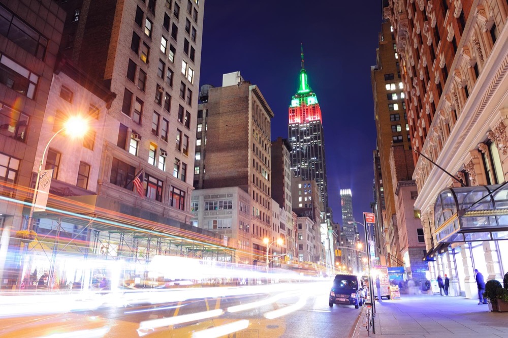 Exploring New York City Landmarks with Hourly Car Services